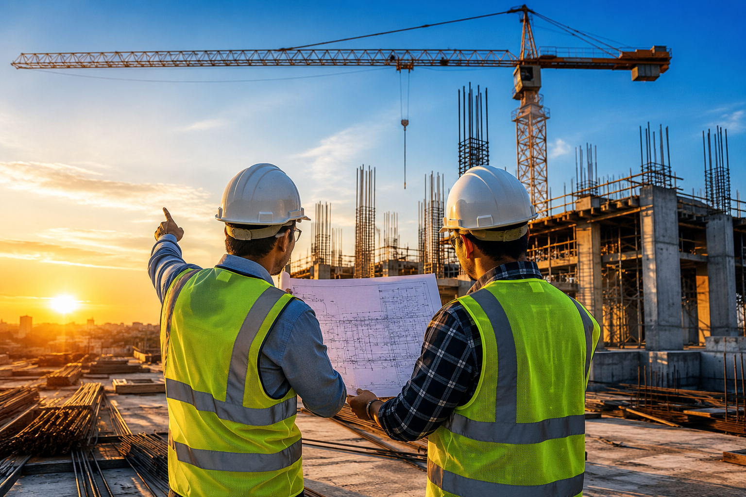 Obras civiles